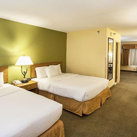 Edgewater Waterpark Hotell Duluth Exteriör bild