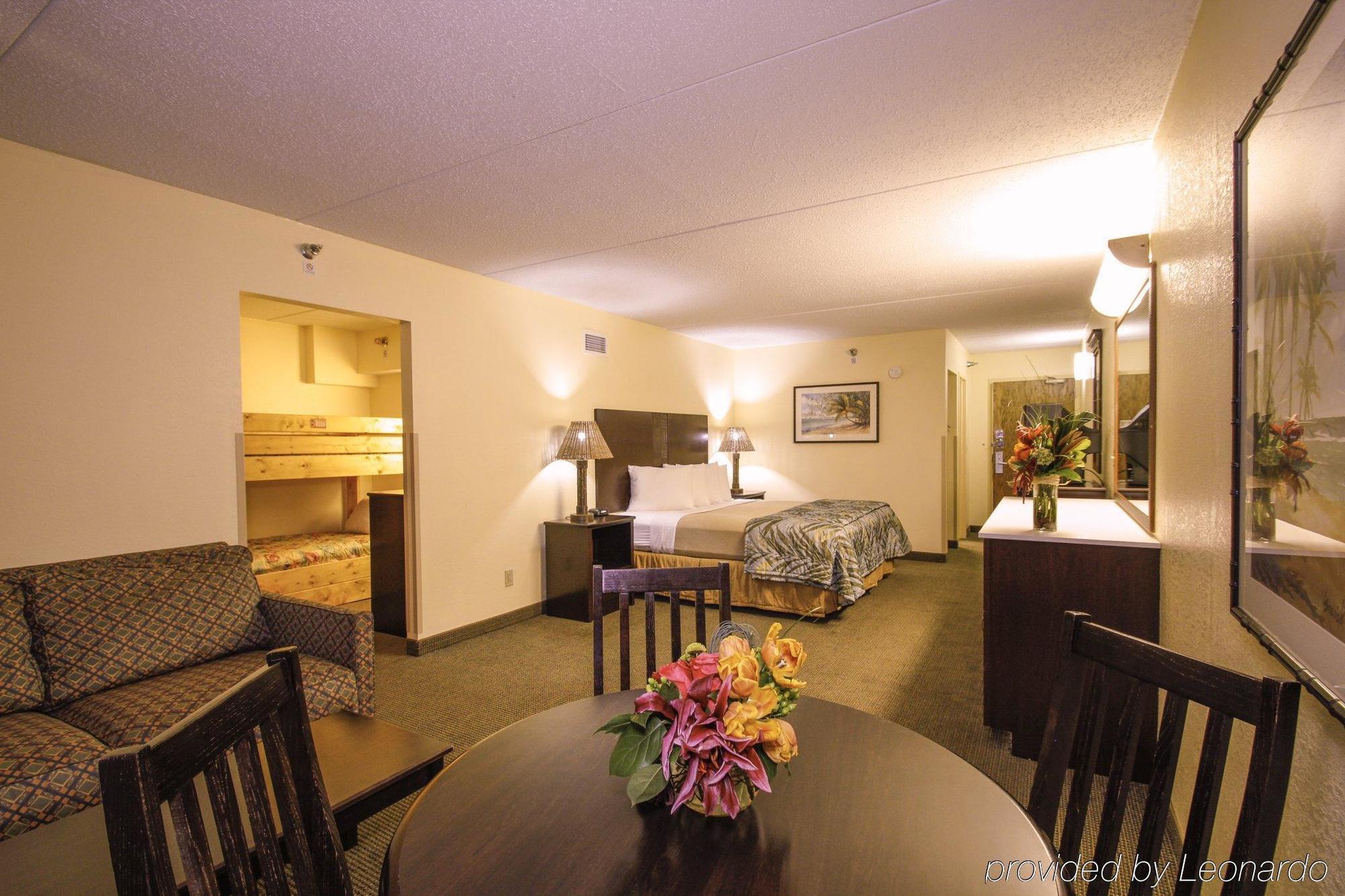 Edgewater Waterpark Hotell Duluth Exteriör bild