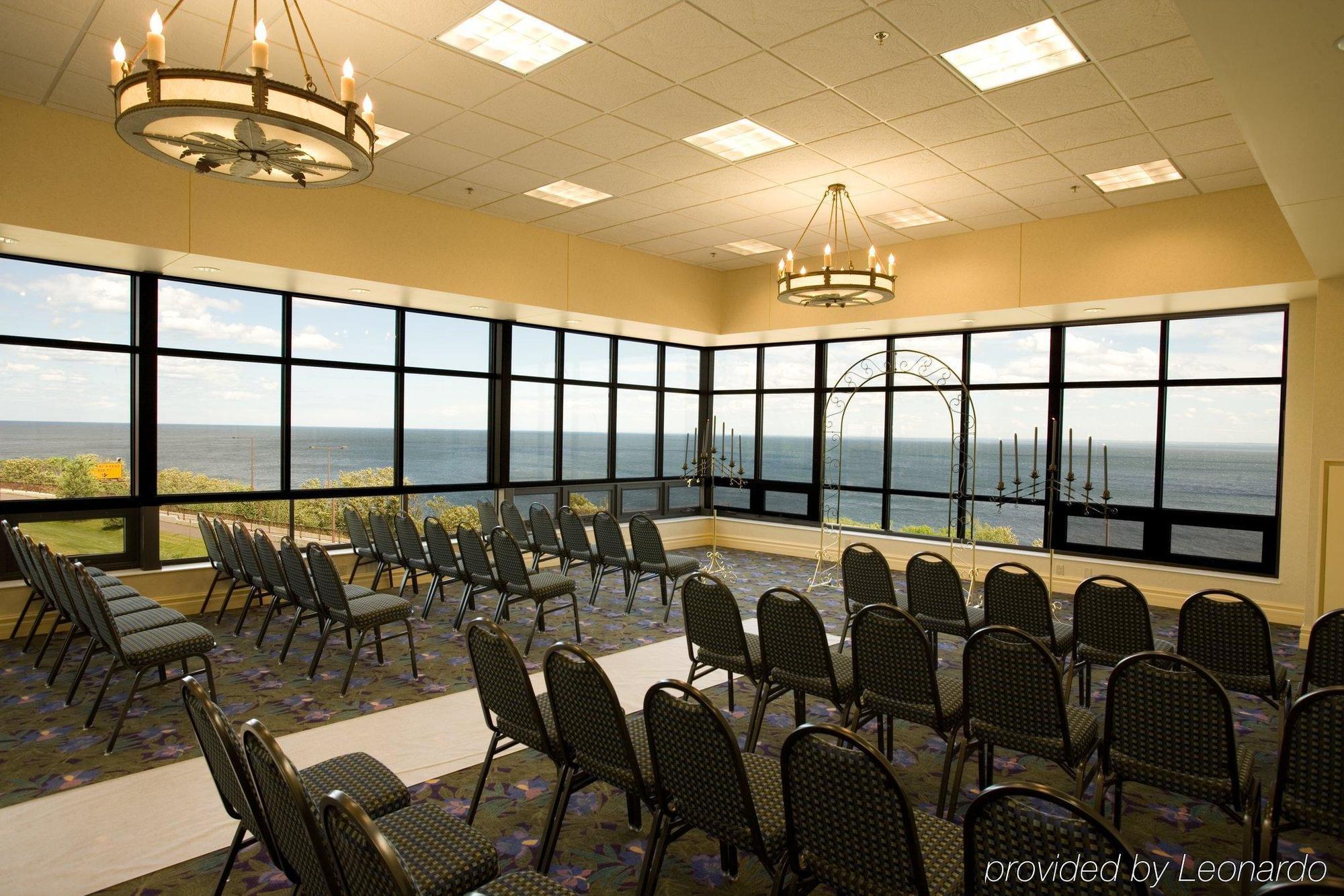 Edgewater Waterpark Hotell Duluth Business bild