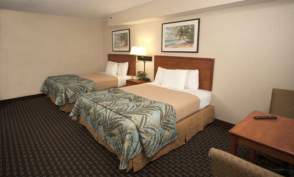 Edgewater Waterpark Hotell Duluth Exteriör bild