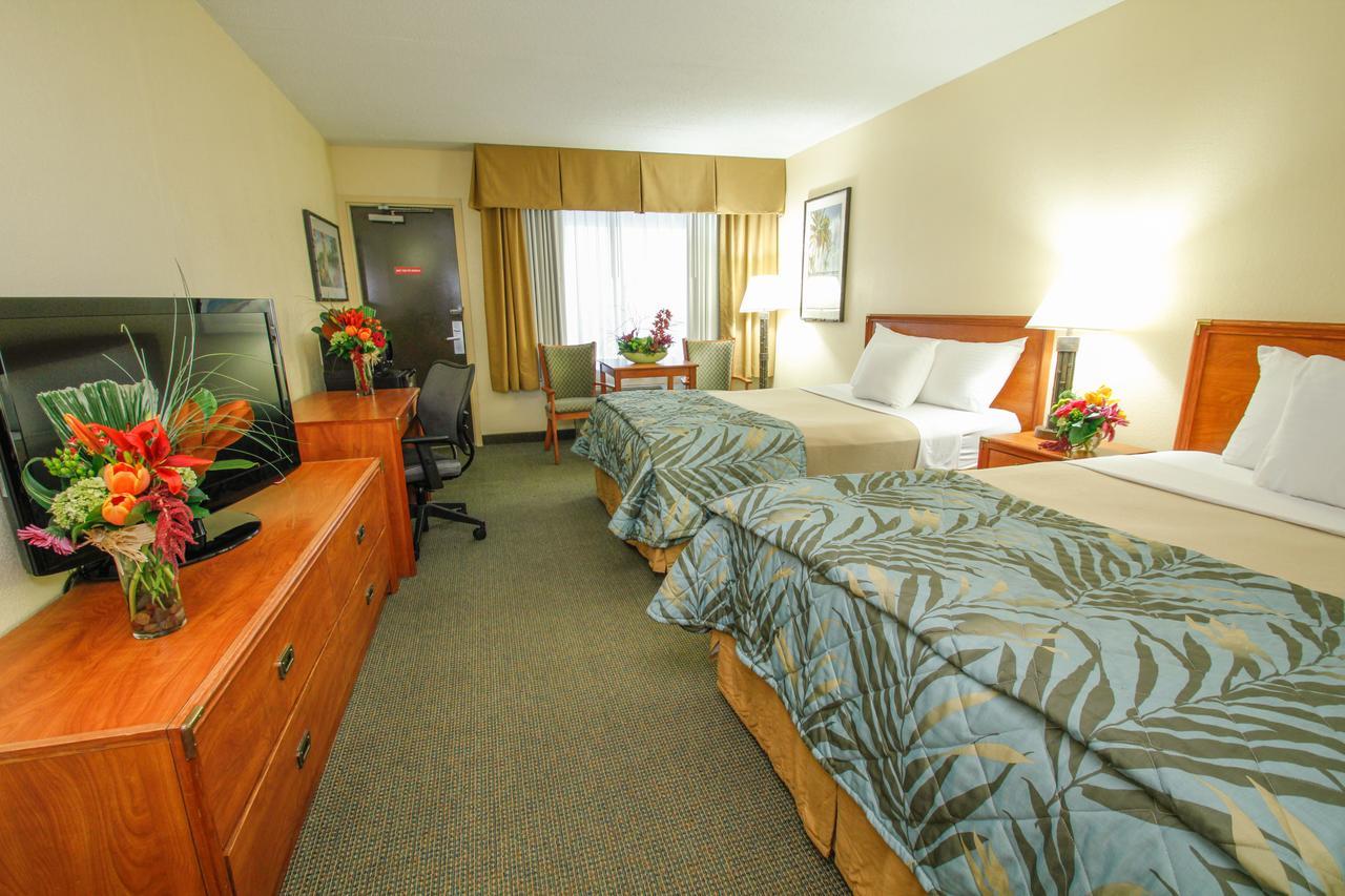 Edgewater Waterpark Hotell Duluth Exteriör bild