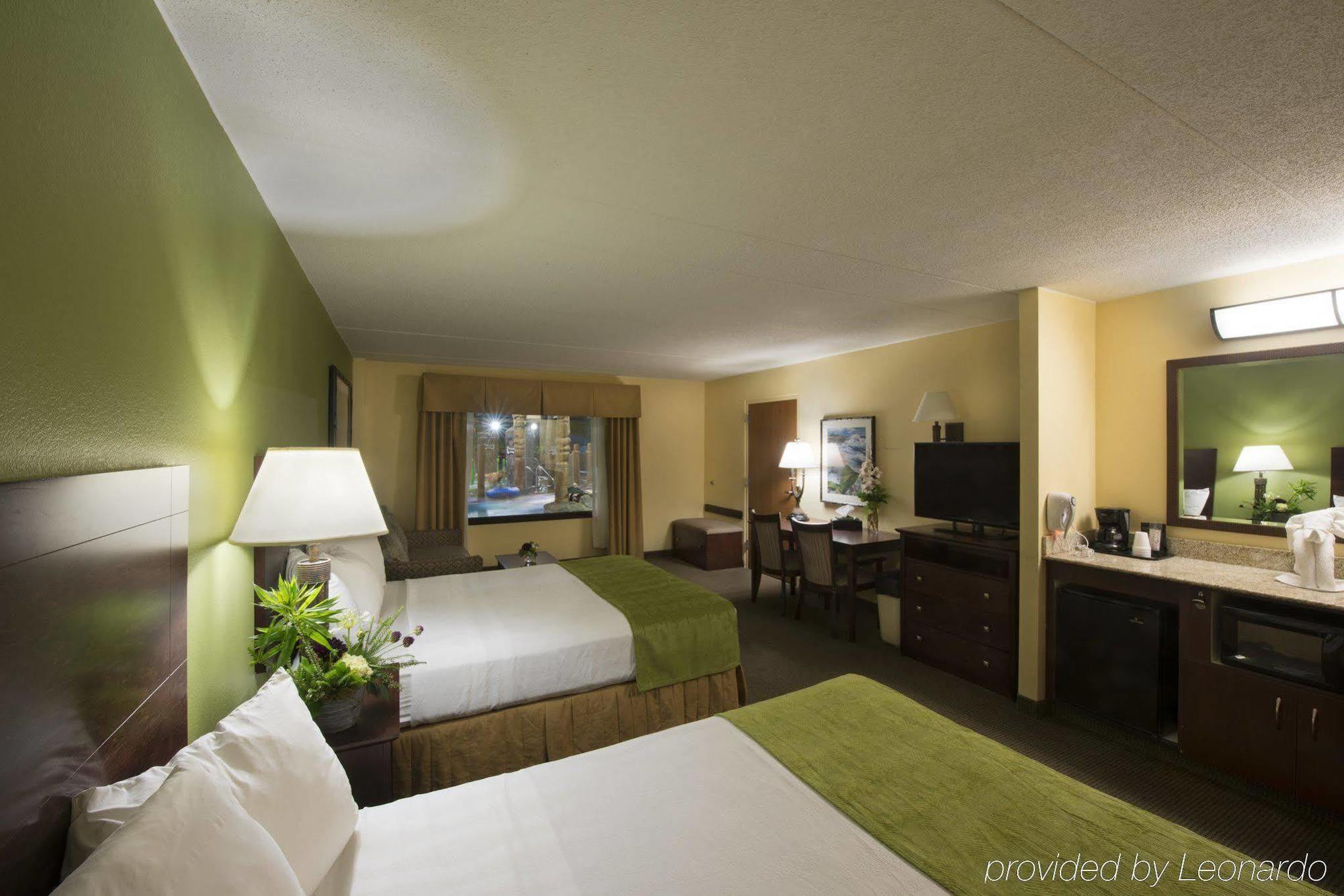 Edgewater Waterpark Hotell Duluth Exteriör bild