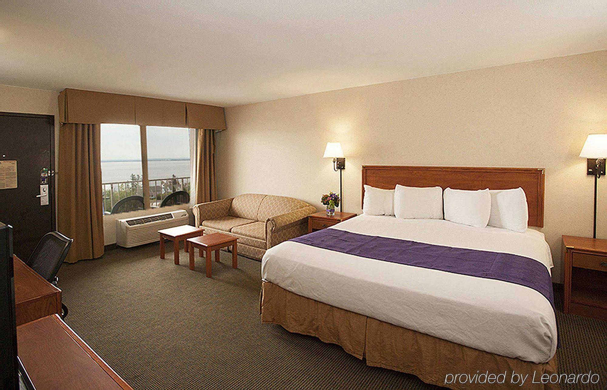 Edgewater Waterpark Hotell Duluth Exteriör bild