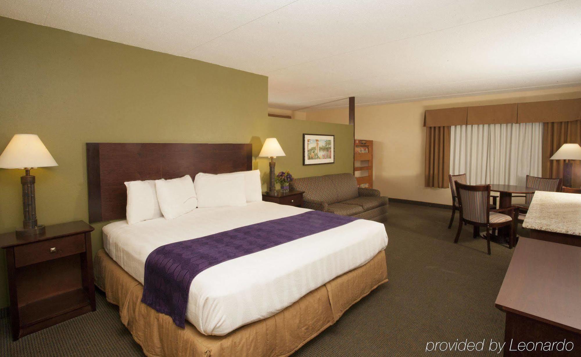 Edgewater Waterpark Hotell Duluth Exteriör bild