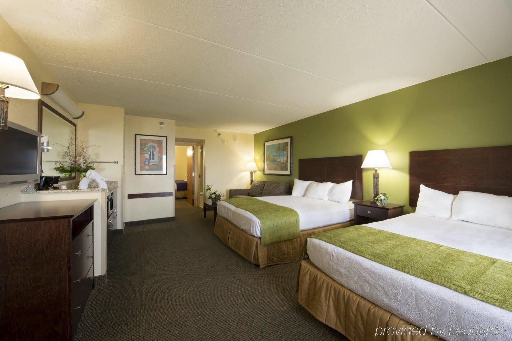 Edgewater Waterpark Hotell Duluth Exteriör bild