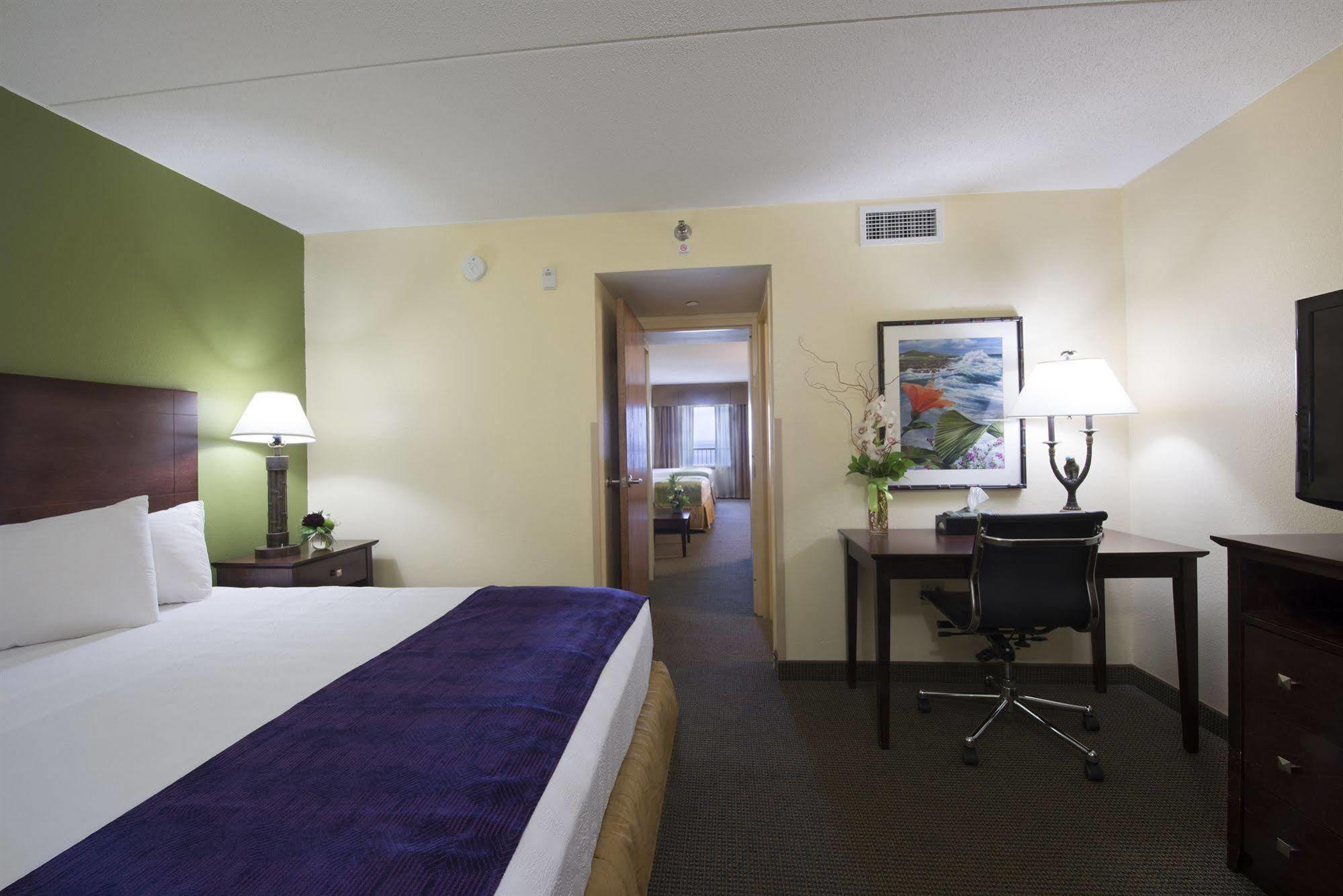 Edgewater Waterpark Hotell Duluth Exteriör bild