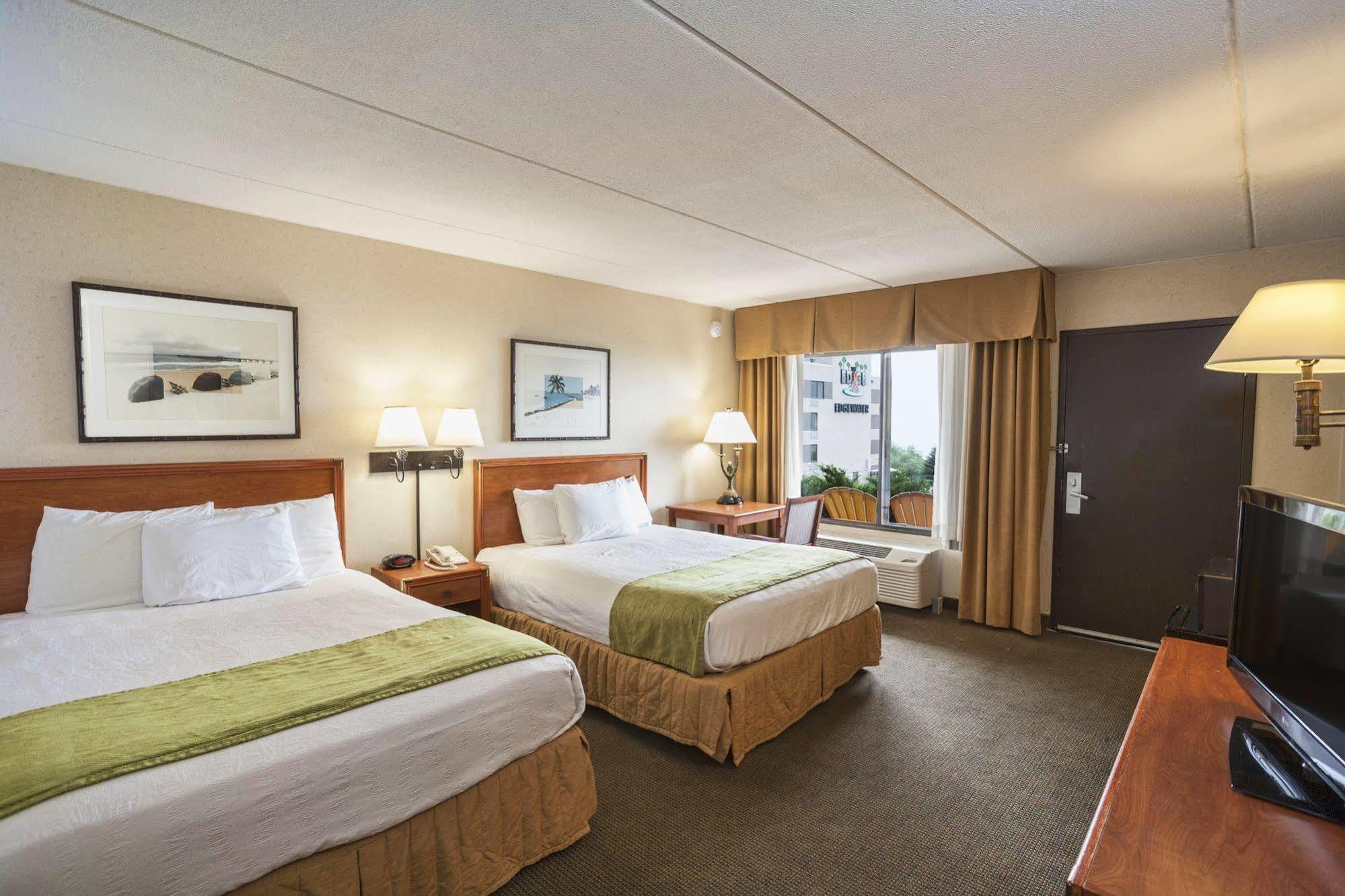 Edgewater Waterpark Hotell Duluth Exteriör bild