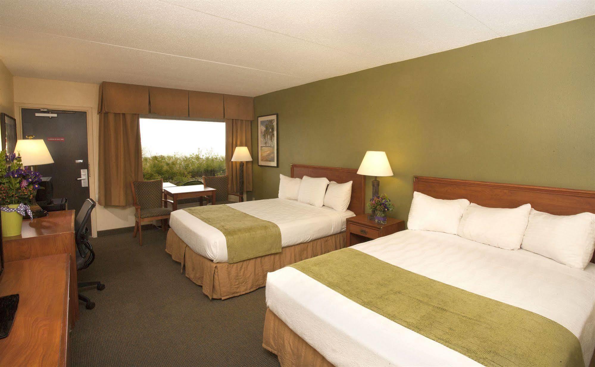 Edgewater Waterpark Hotell Duluth Exteriör bild
