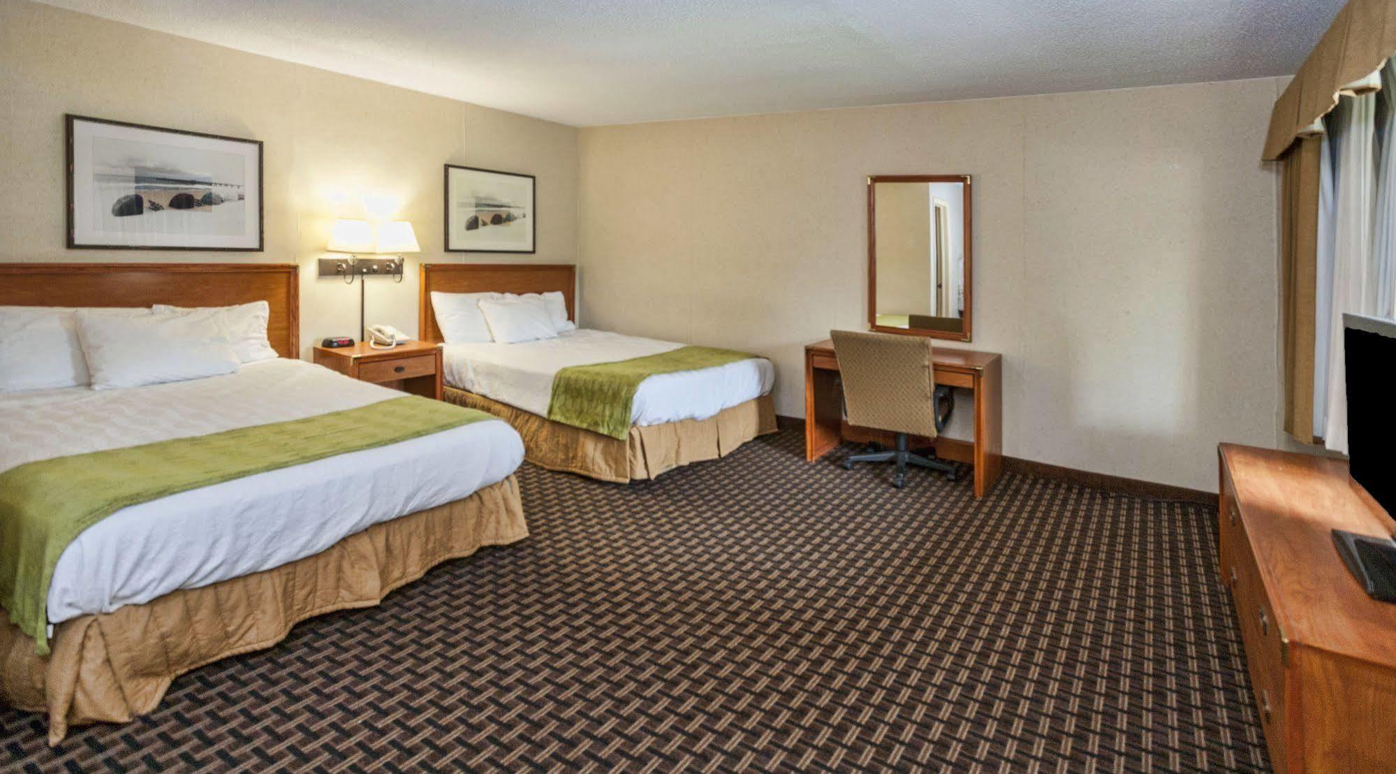 Edgewater Waterpark Hotell Duluth Exteriör bild