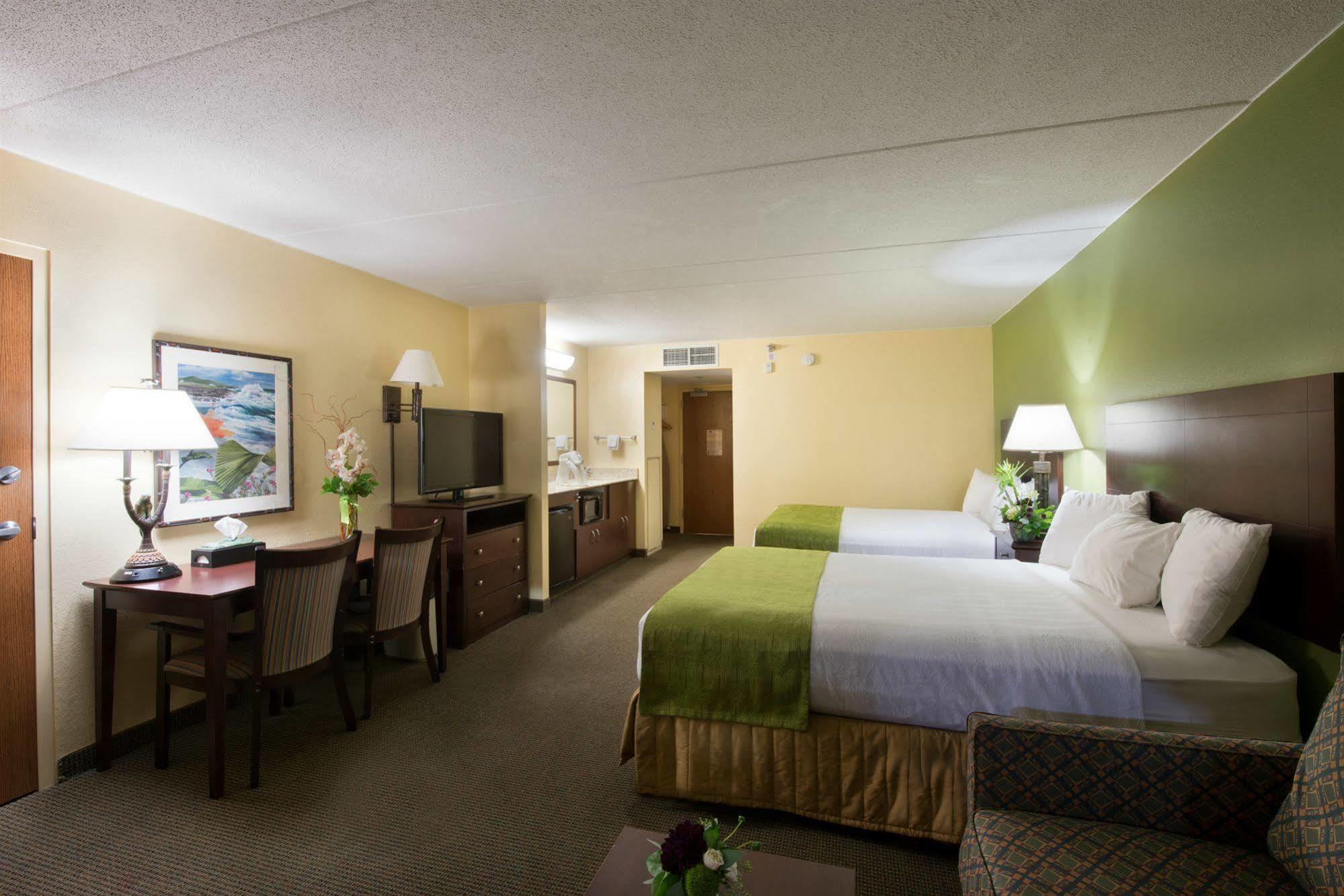 Edgewater Waterpark Hotell Duluth Exteriör bild