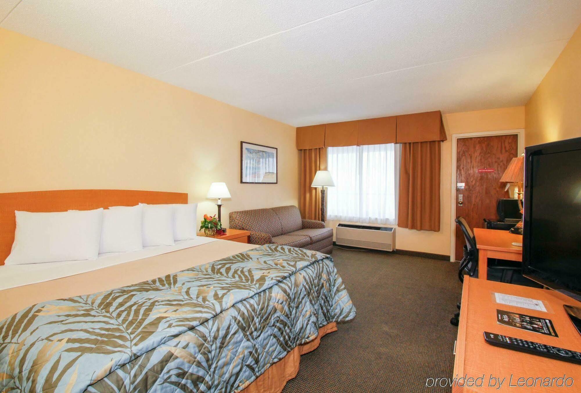 Edgewater Waterpark Hotell Duluth Exteriör bild